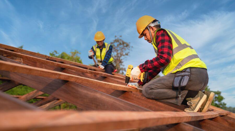 Professional gutter cleaning in Grangeville, ID